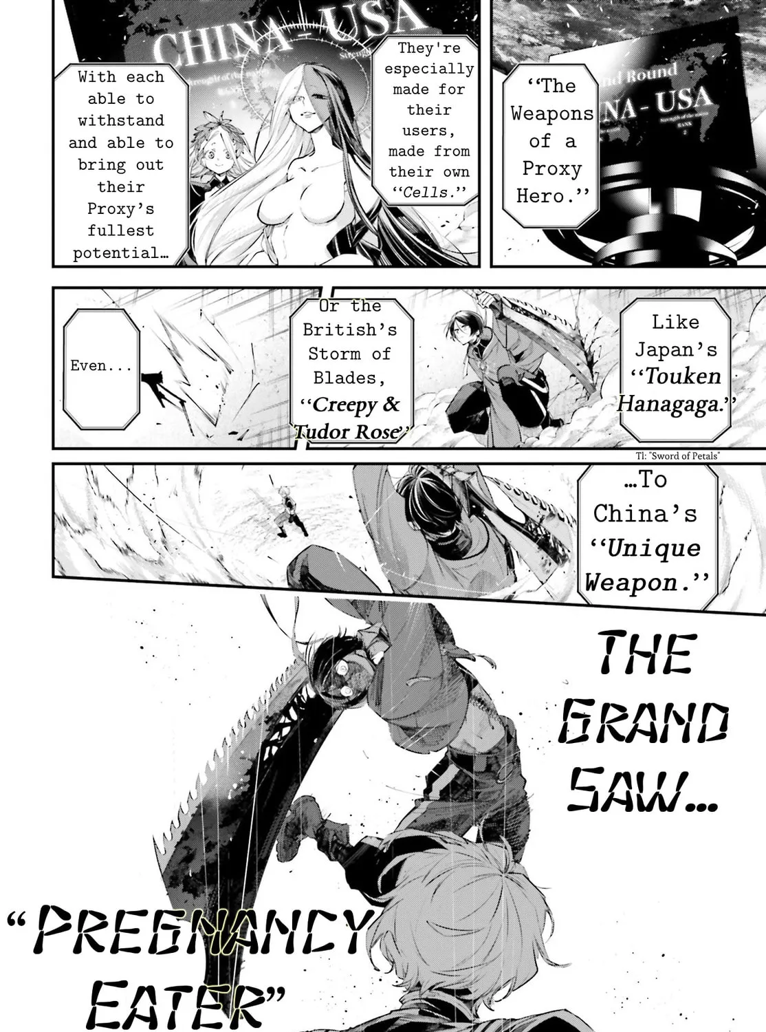 Battlefront of the Great Powers Chapter 7 page 11 - 