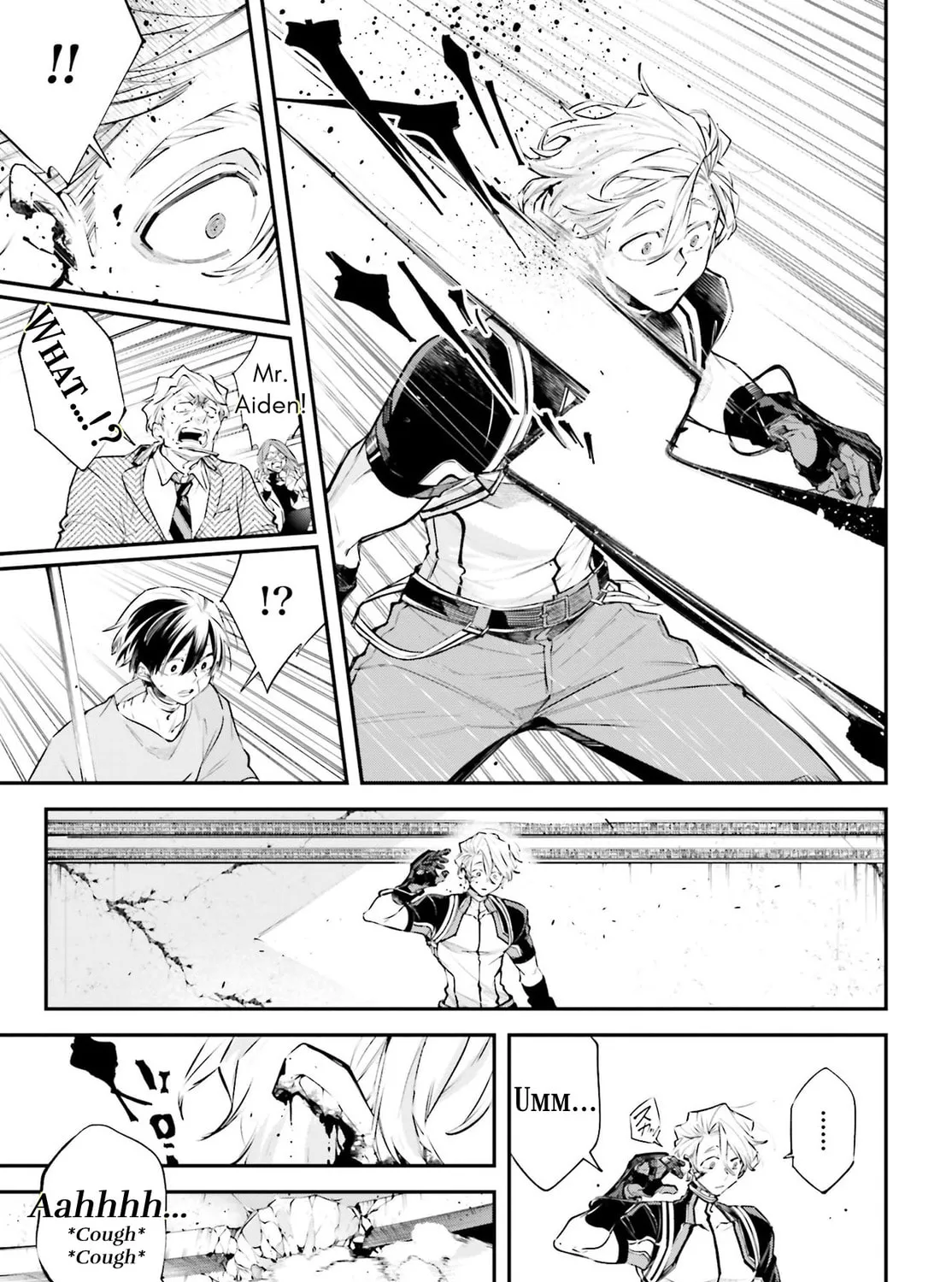 Battlefront of the Great Powers Chapter 7 page 17 - 