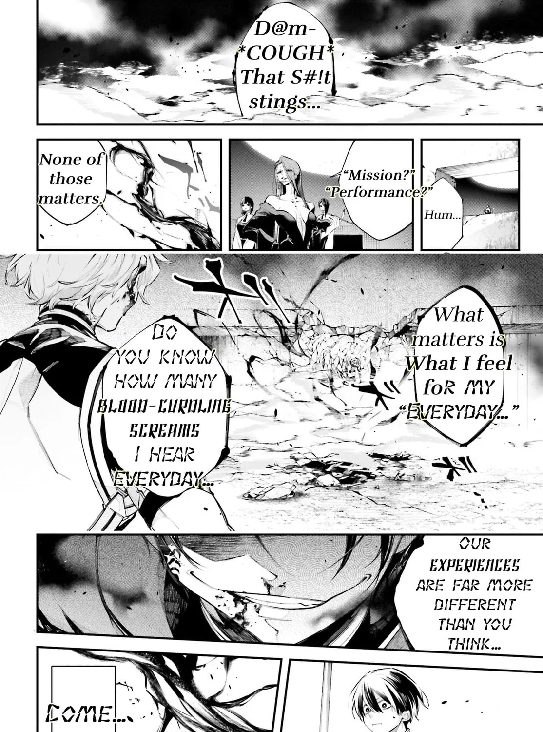 Battlefront of the Great Powers Chapter 7 page 19 - 