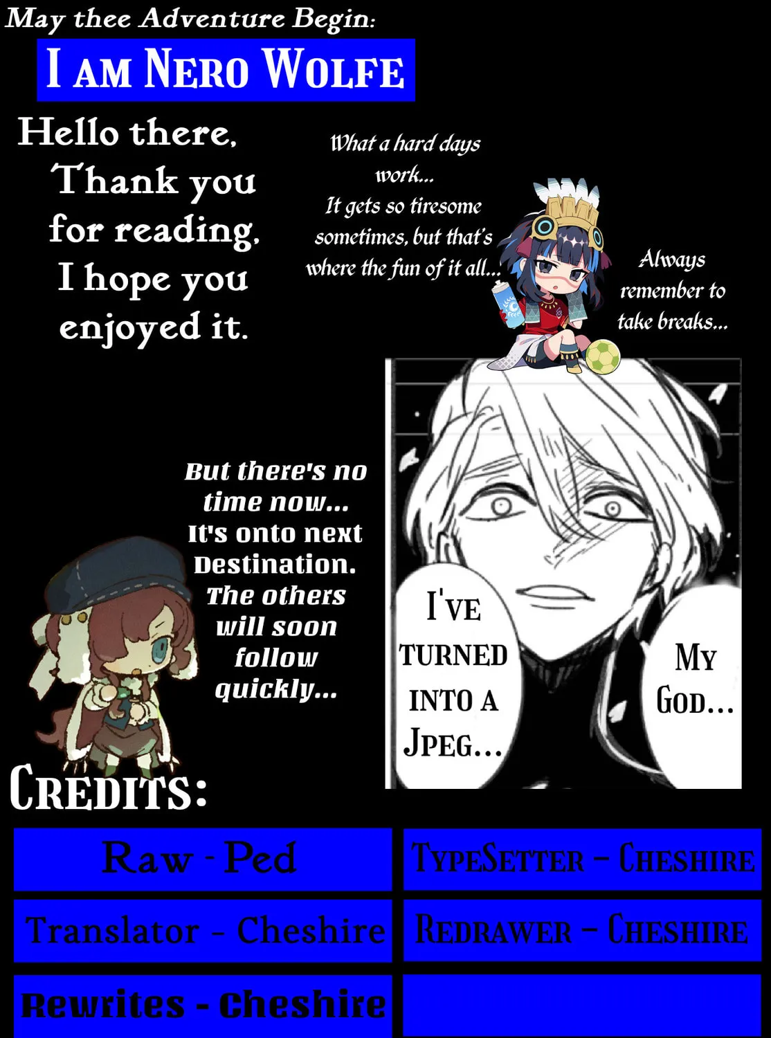 Battlefront of the Great Powers Chapter 7 page 33 - 