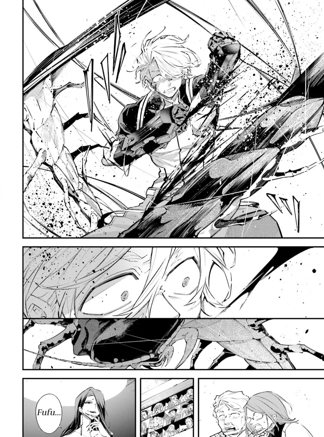 Battlefront of the Great Powers Chapter 8 page 19 - 