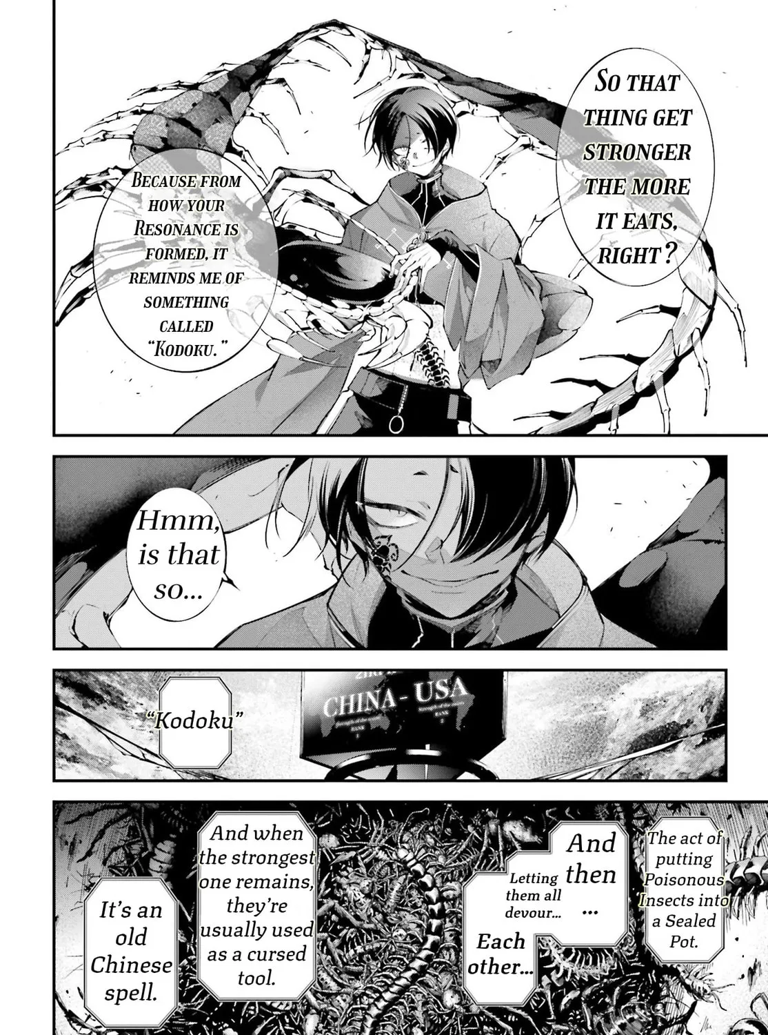 Battlefront of the Great Powers Chapter 8 page 23 - 