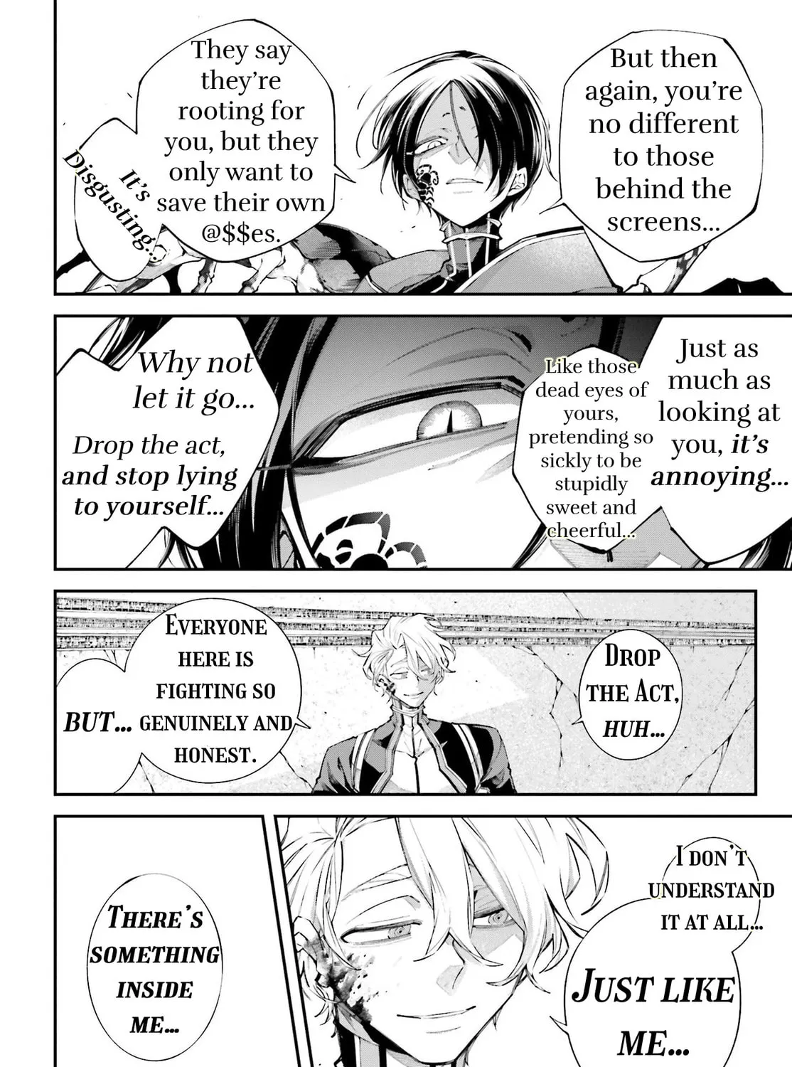 Battlefront of the Great Powers Chapter 8 page 27 - 