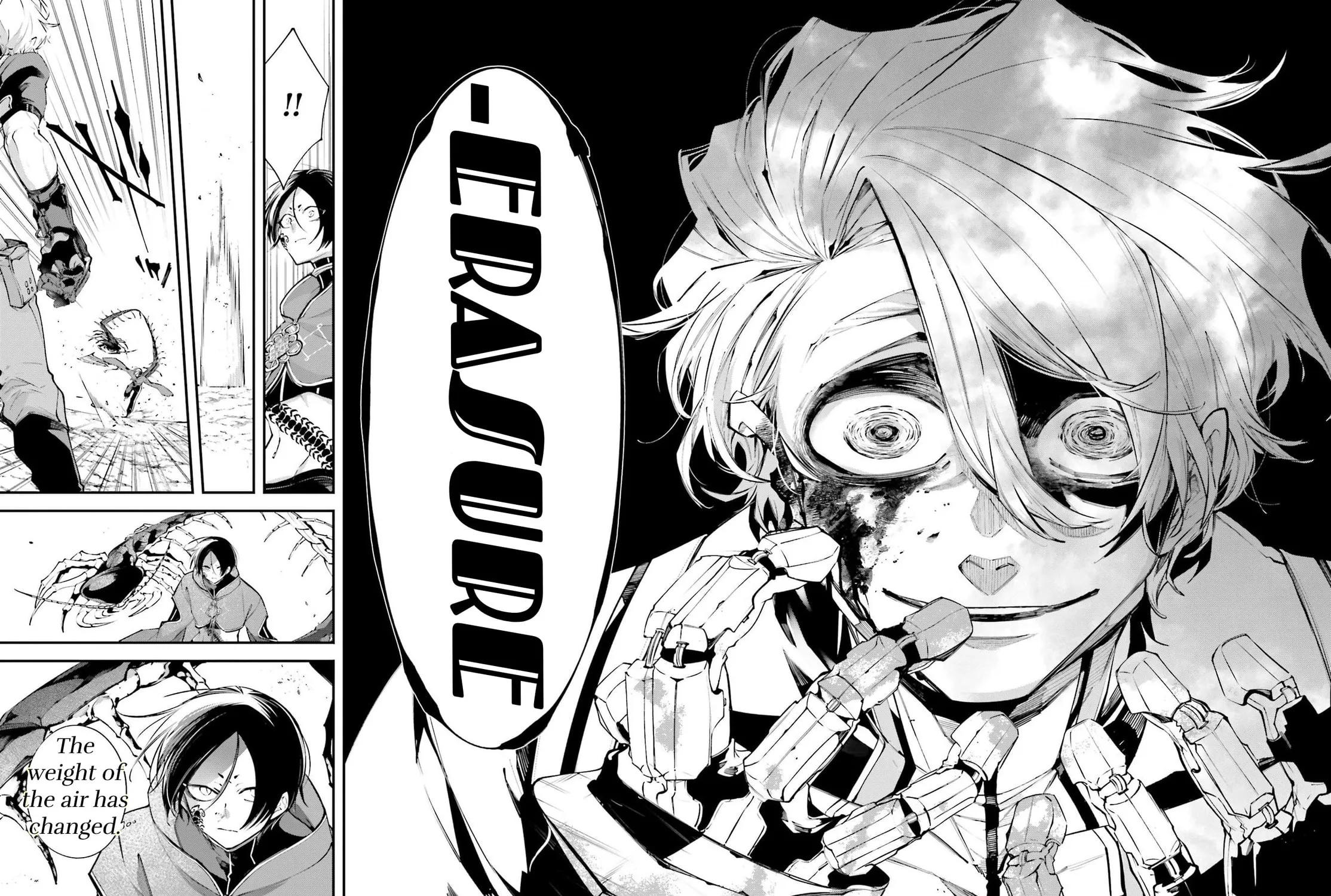Battlefront of the Great Powers Chapter 8 page 31 - 