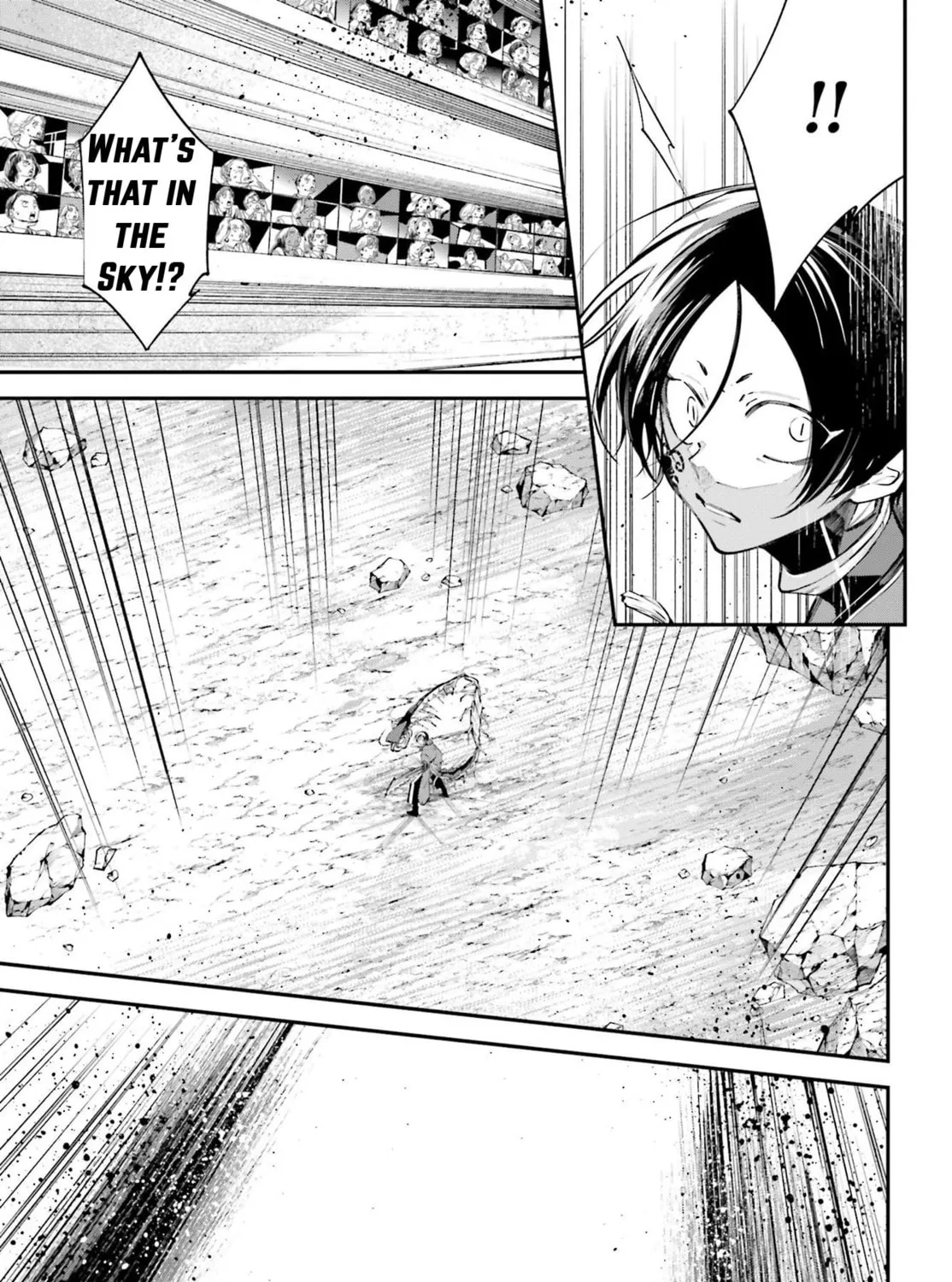 Battlefront of the Great Powers Chapter 8 page 35 - 