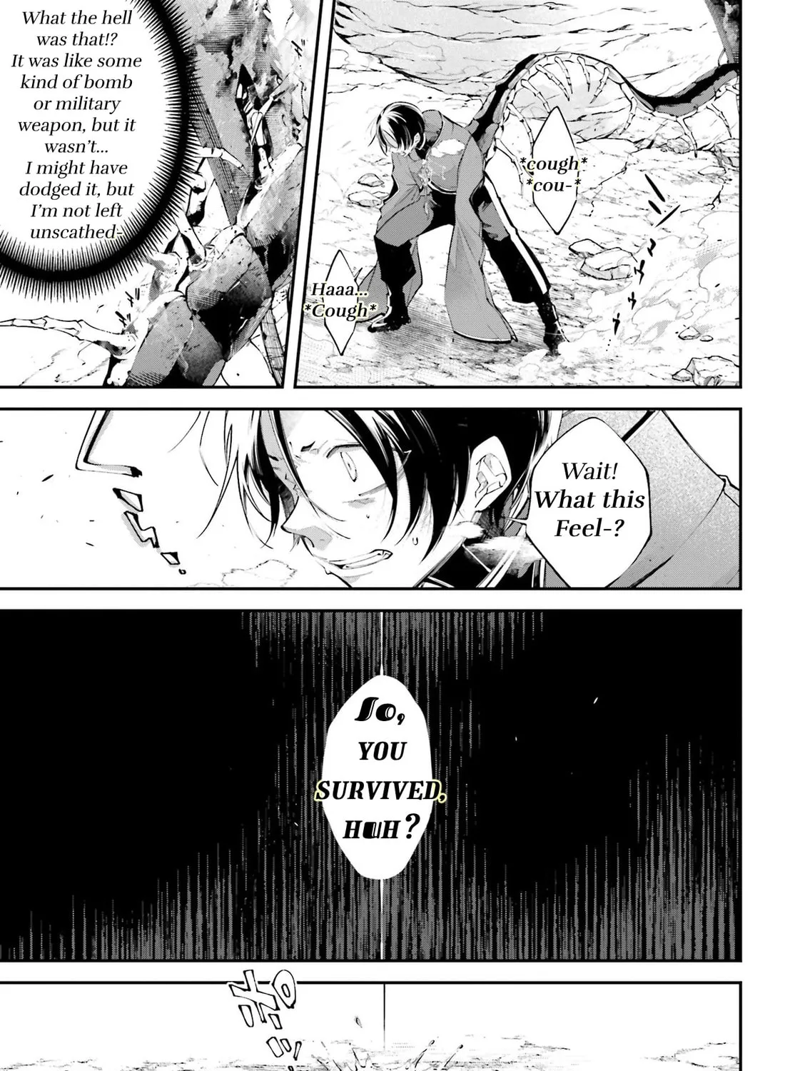 Battlefront of the Great Powers Chapter 8 page 39 - 