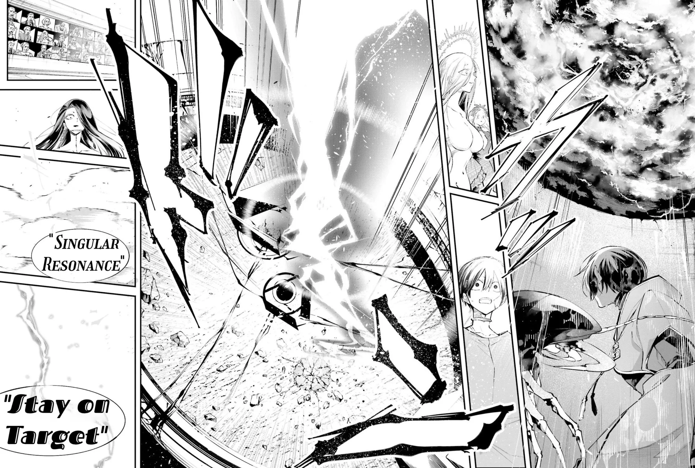 Battlefront of the Great Powers Chapter 8 page 47 - 