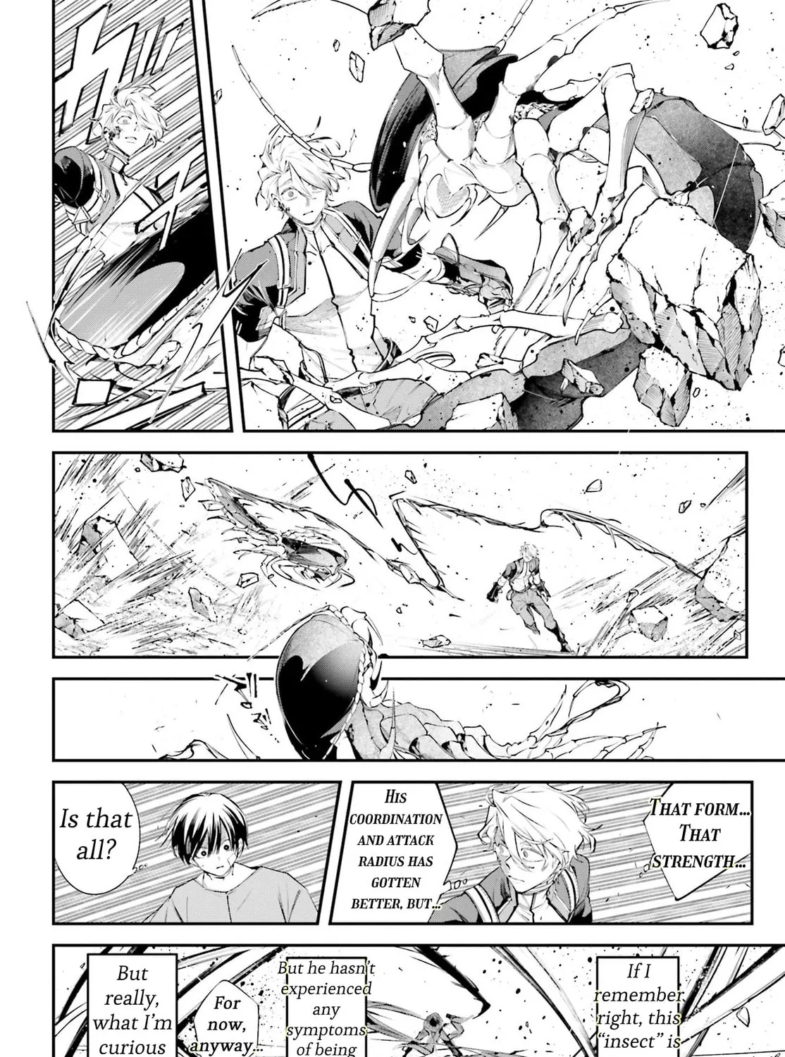 Battlefront of the Great Powers Chapter 8 page 7 - 