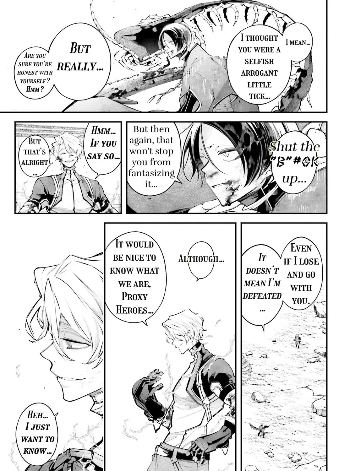 Battlefront of the Great Powers Chapter 8 page 65 - 