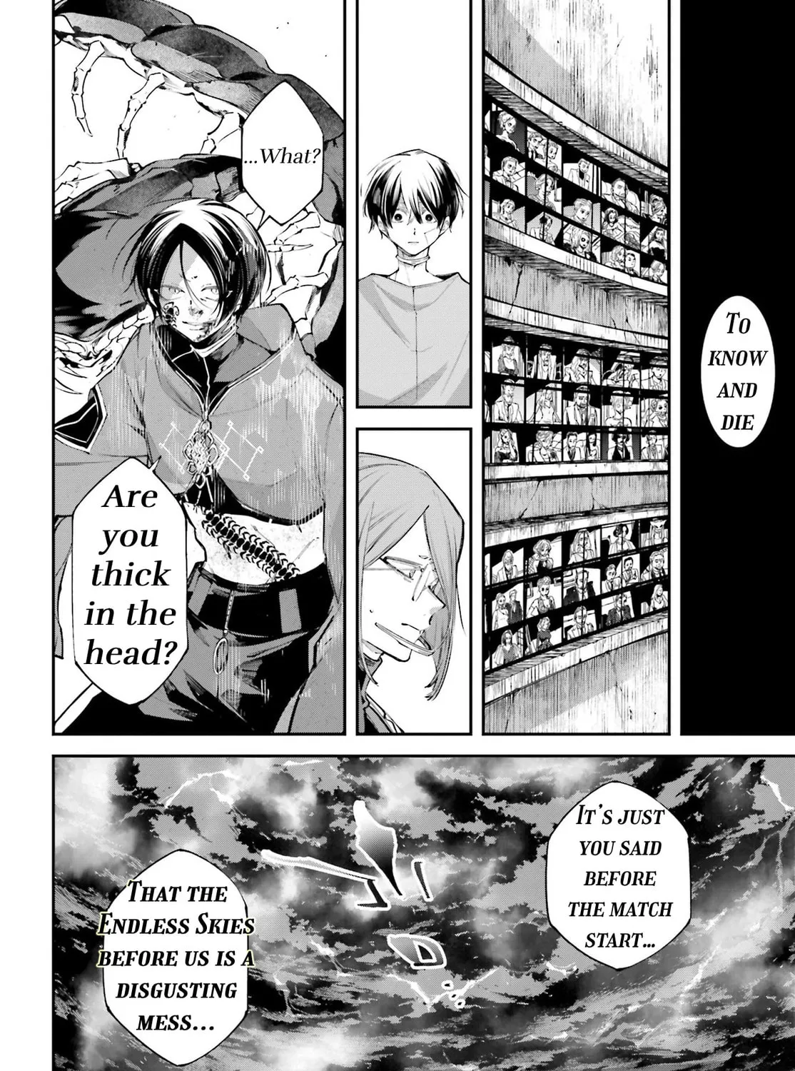 Battlefront of the Great Powers Chapter 8 page 67 - 