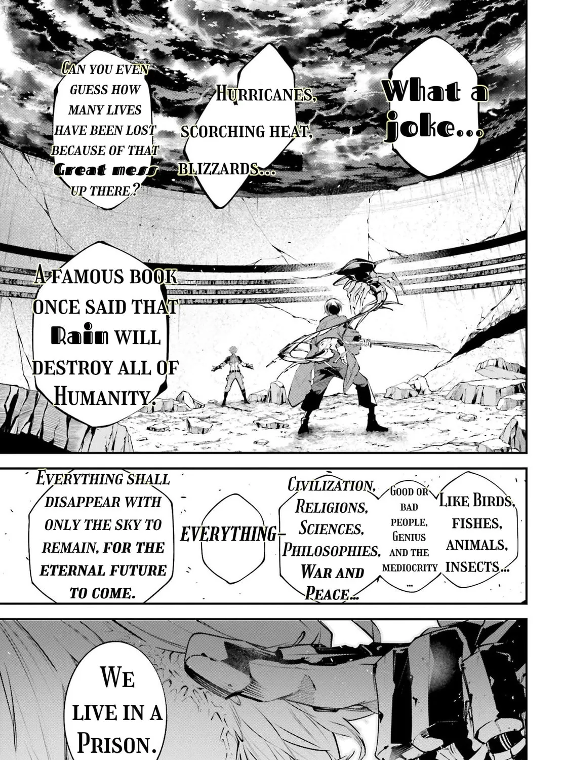 Battlefront of the Great Powers Chapter 8 page 69 - 