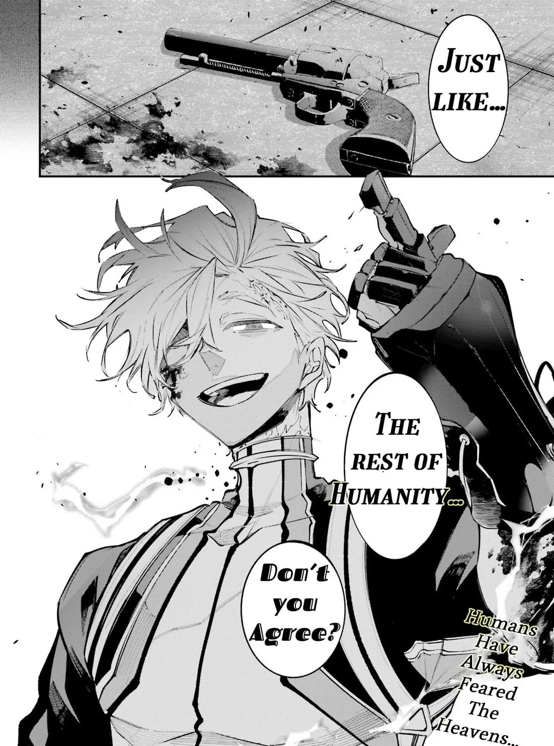 Battlefront of the Great Powers Chapter 8 page 71 - 