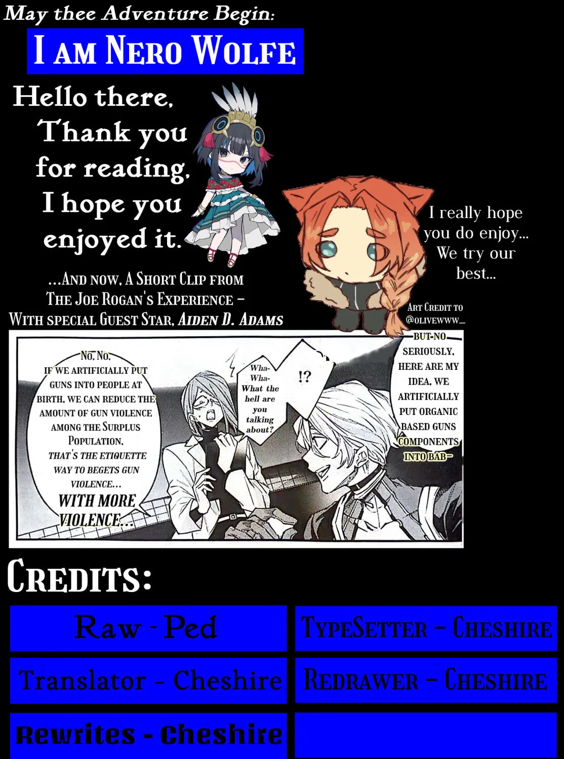 Battlefront of the Great Powers Chapter 8 page 73 - 