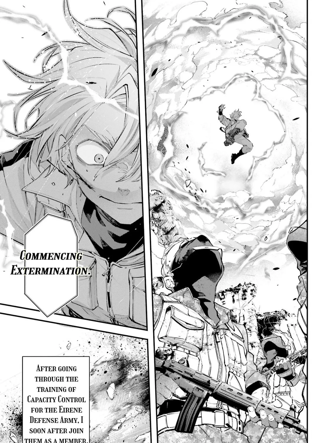 Battlefront of the Great Powers Chapter 9 page 13 - 
