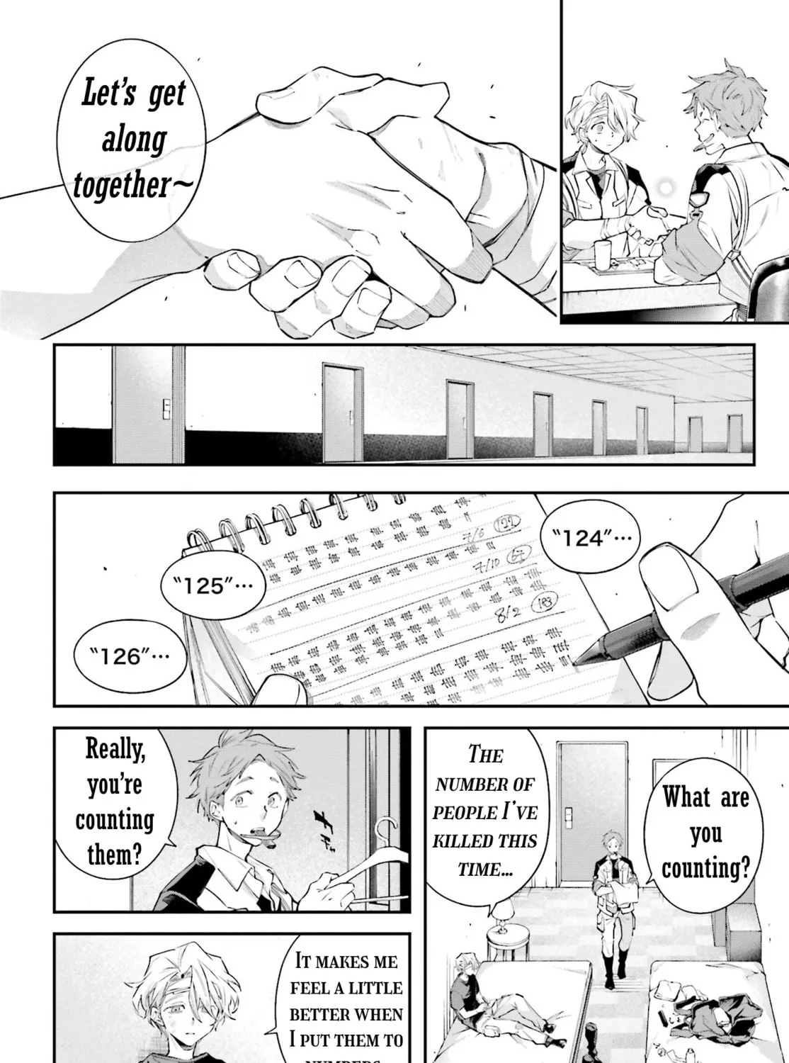 Battlefront of the Great Powers Chapter 9 page 23 - 