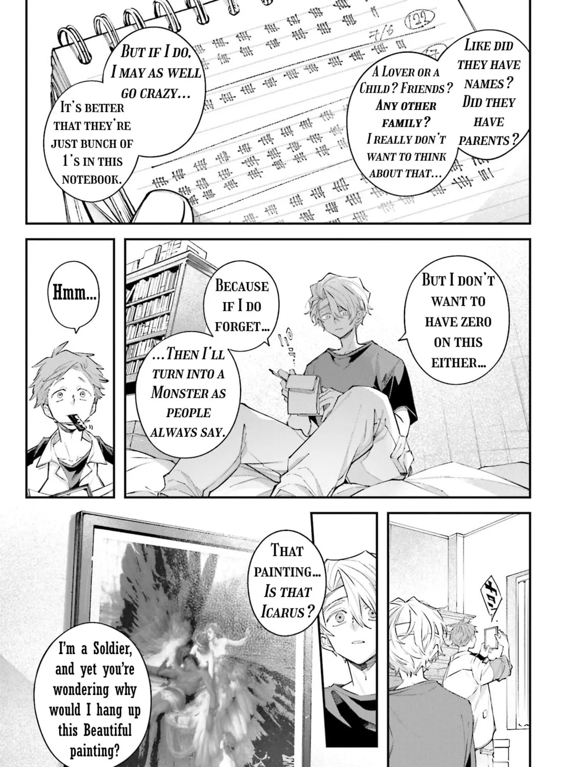 Battlefront of the Great Powers Chapter 9 page 25 - 