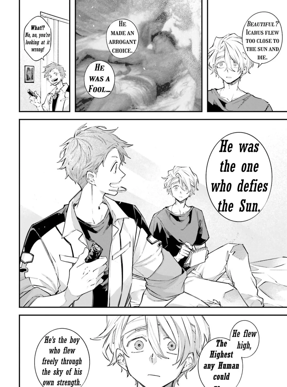 Battlefront of the Great Powers Chapter 9 page 27 - 