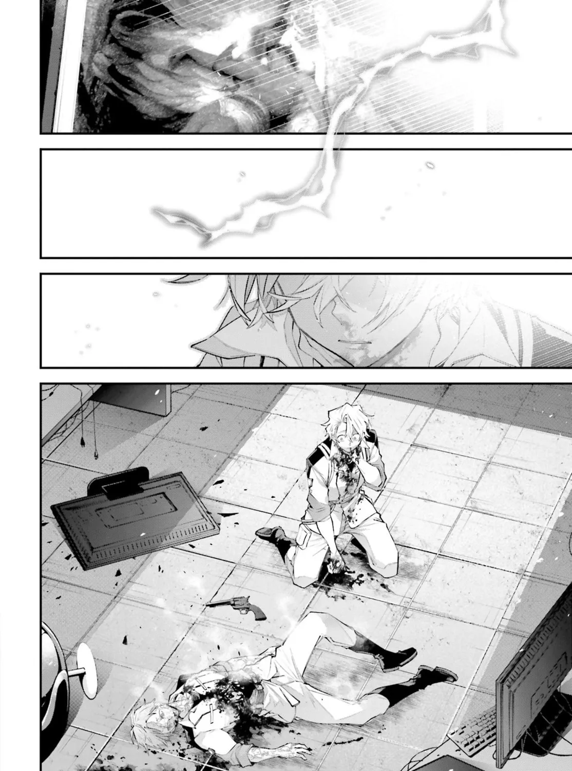 Battlefront of the Great Powers Chapter 9 page 55 - 