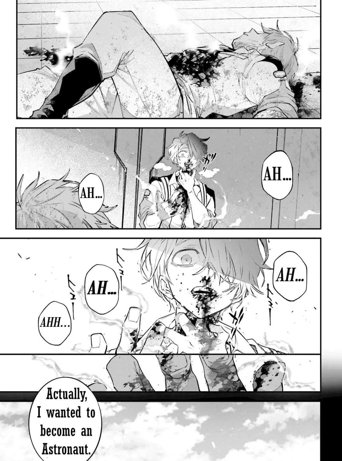 Battlefront of the Great Powers Chapter 9 page 57 - 