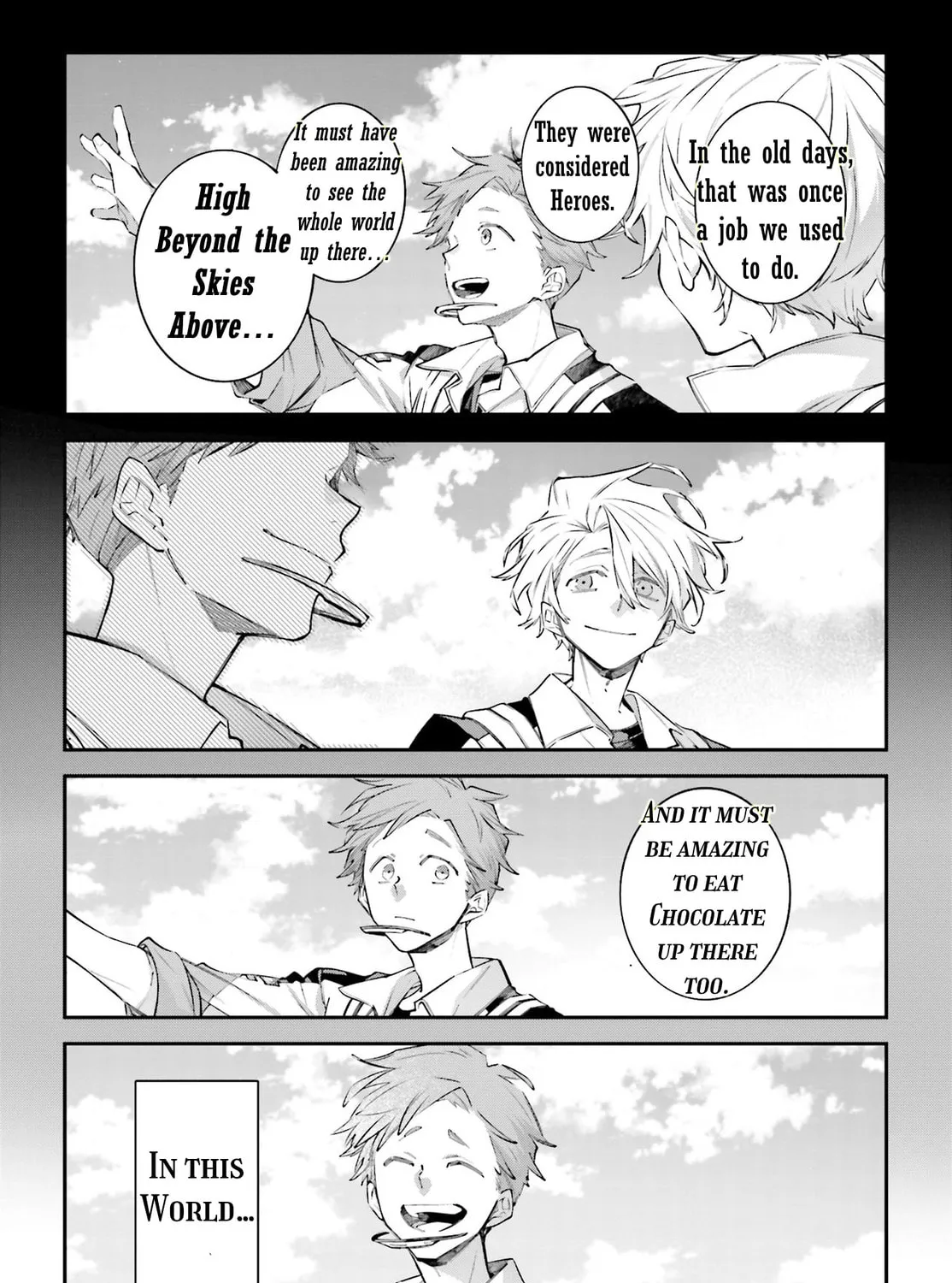 Battlefront of the Great Powers Chapter 9 page 59 - 