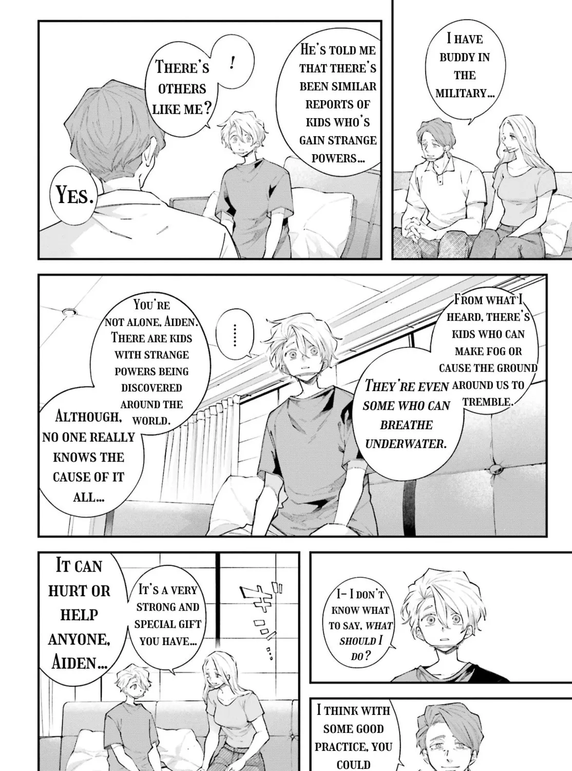 Battlefront of the Great Powers Chapter 9 page 7 - 