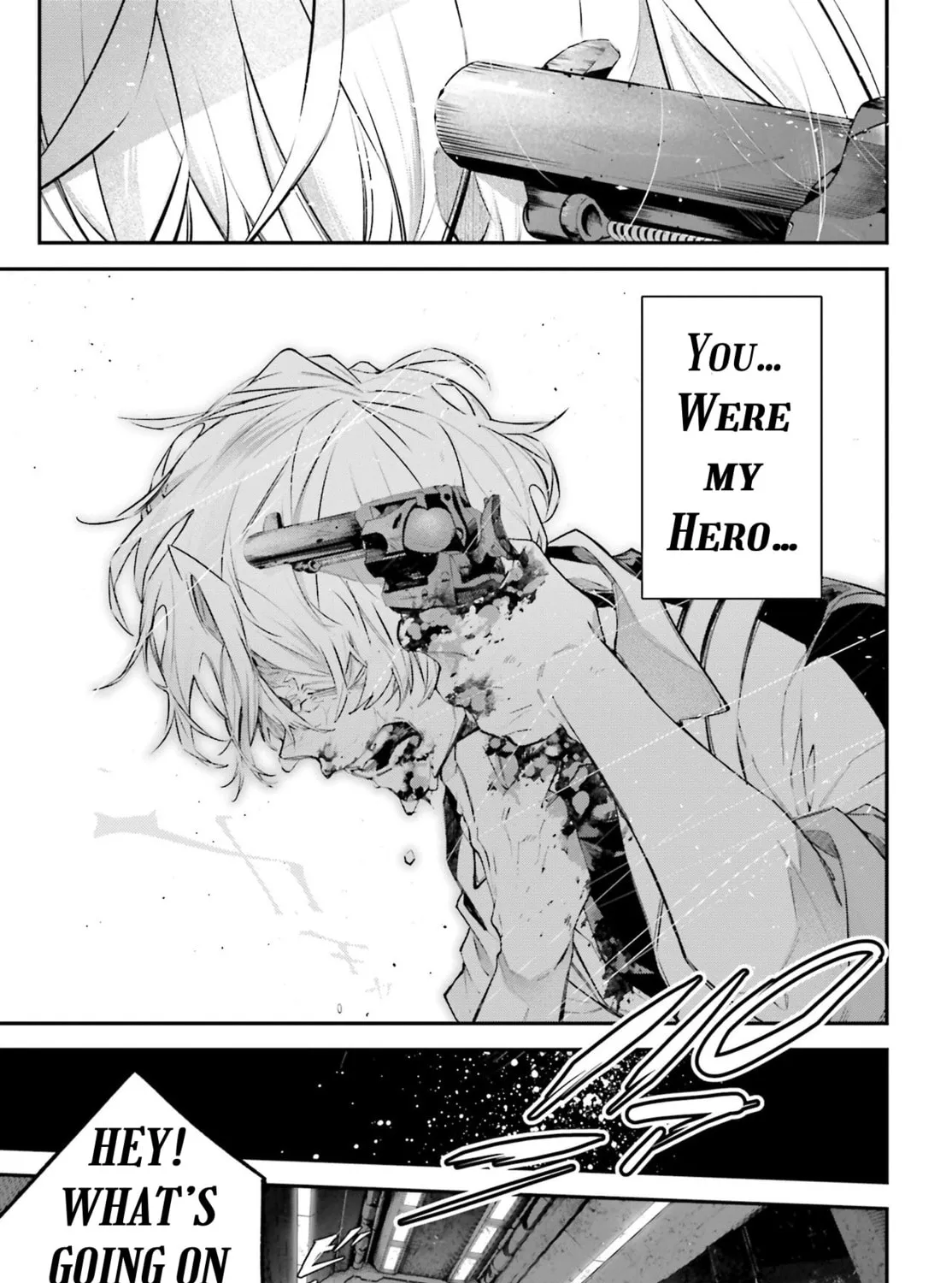 Battlefront of the Great Powers Chapter 9 page 61 - 