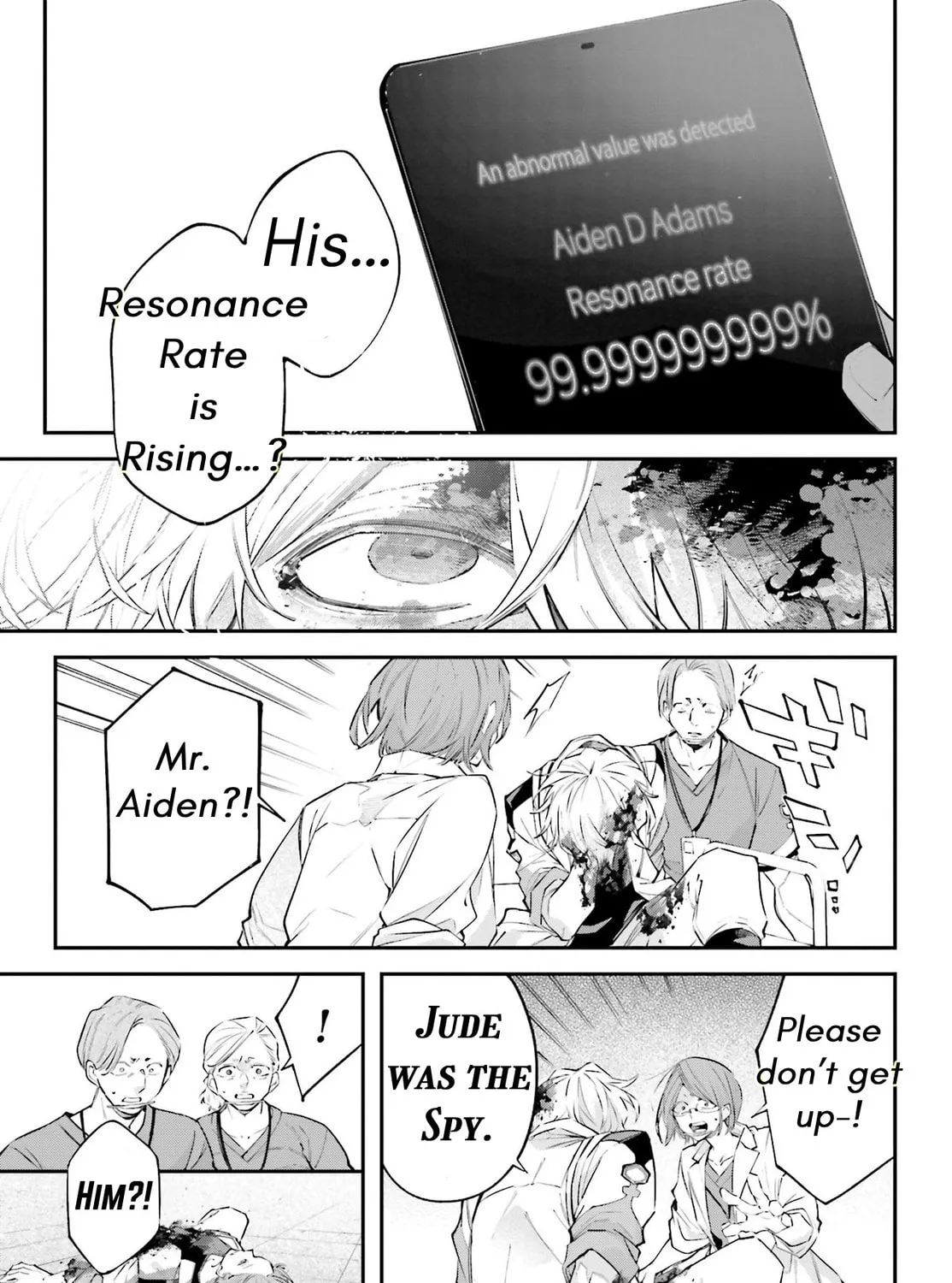 Battlefront of the Great Powers Chapter 9 page 65 - 
