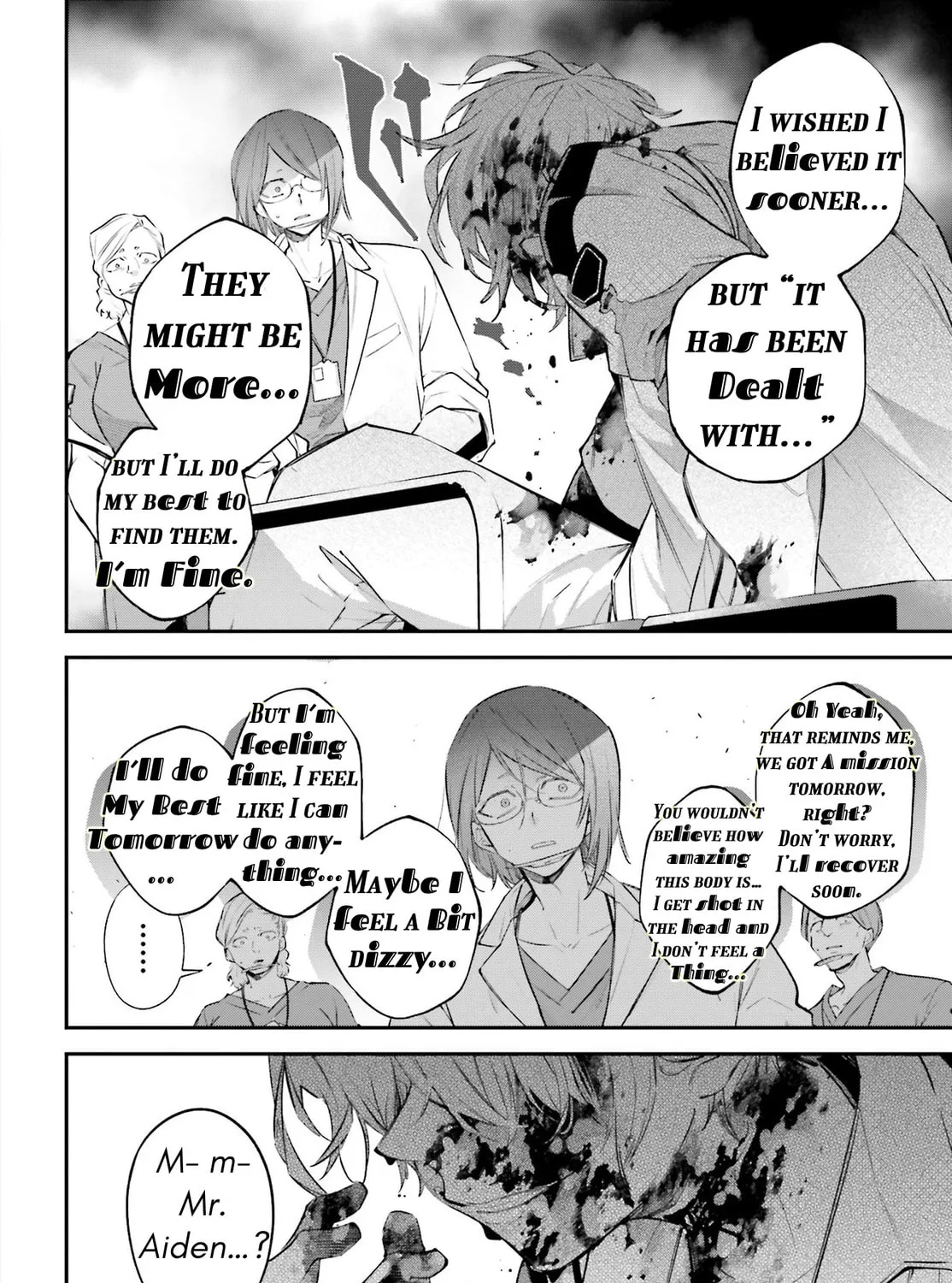 Battlefront of the Great Powers Chapter 9 page 67 - 
