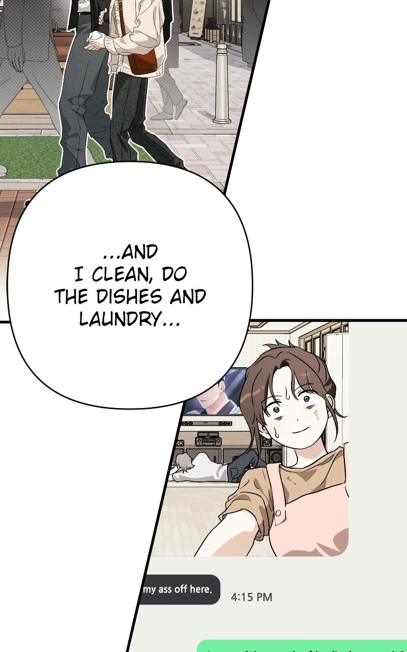 Be a Bad Boy! Episode 1 page 16 - 