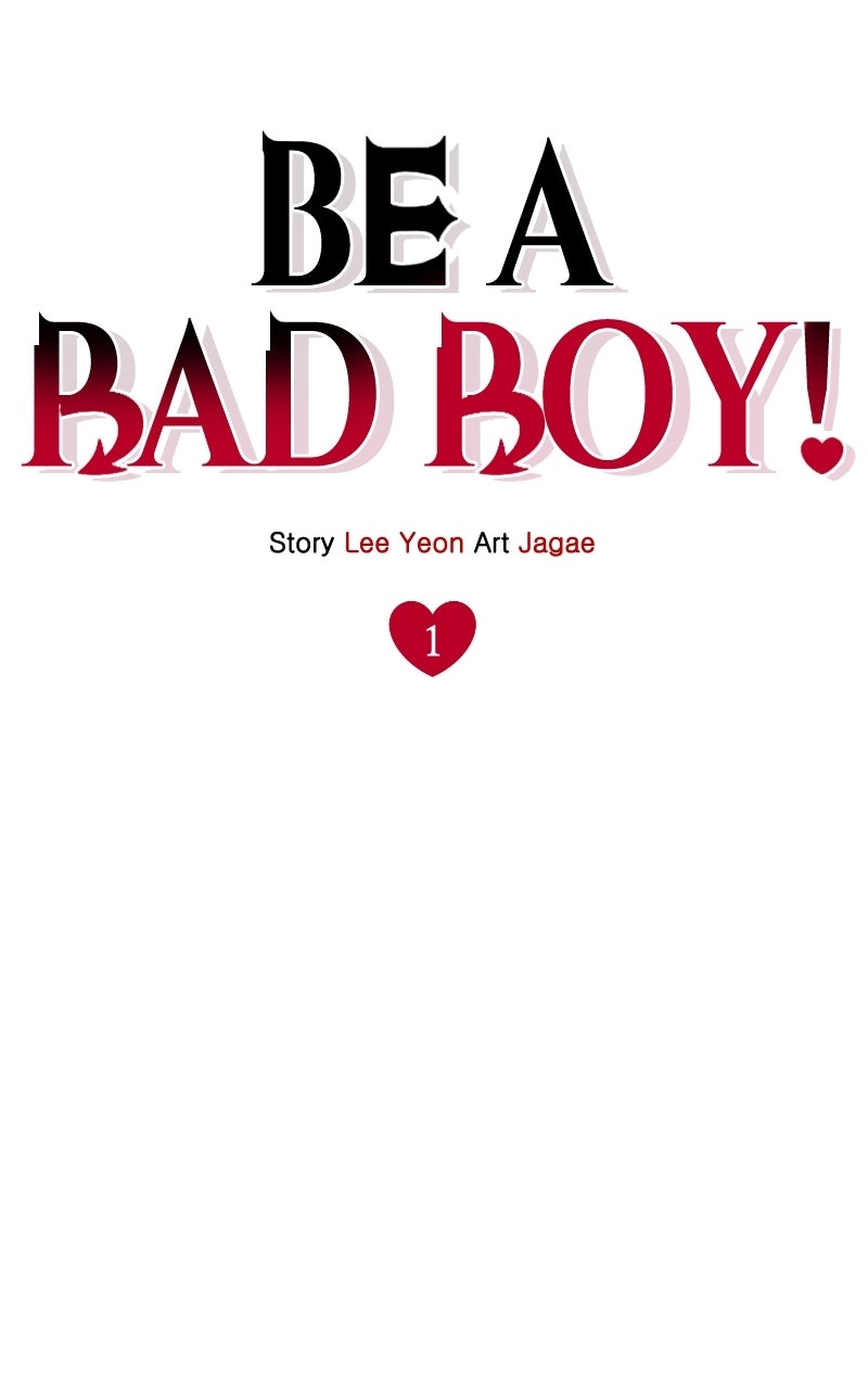 Be a Bad Boy! Episode 1 page 151 - 