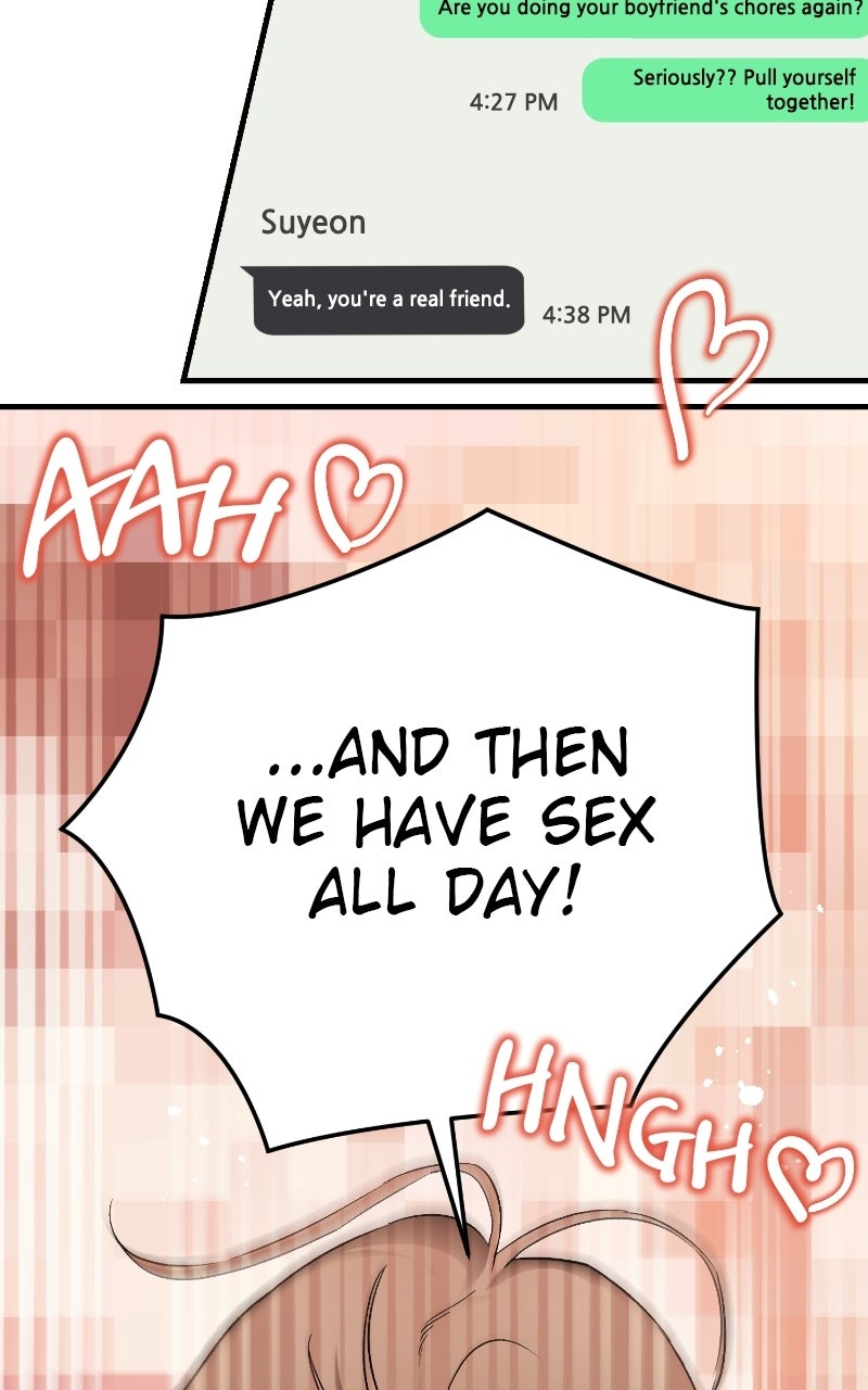 Be a Bad Boy! Episode 1 page 17 - 