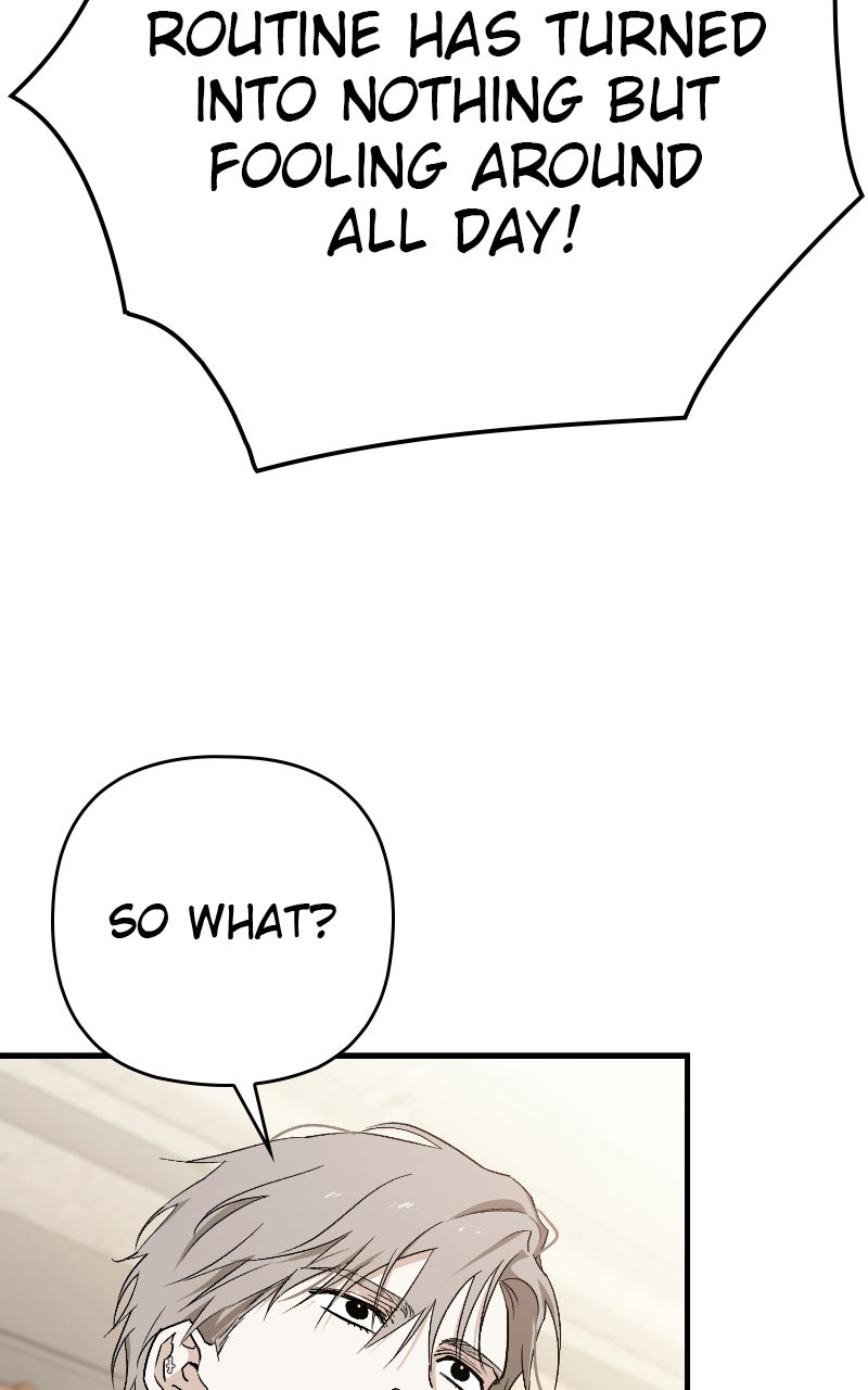 Be a Bad Boy! Episode 1 page 19 - 