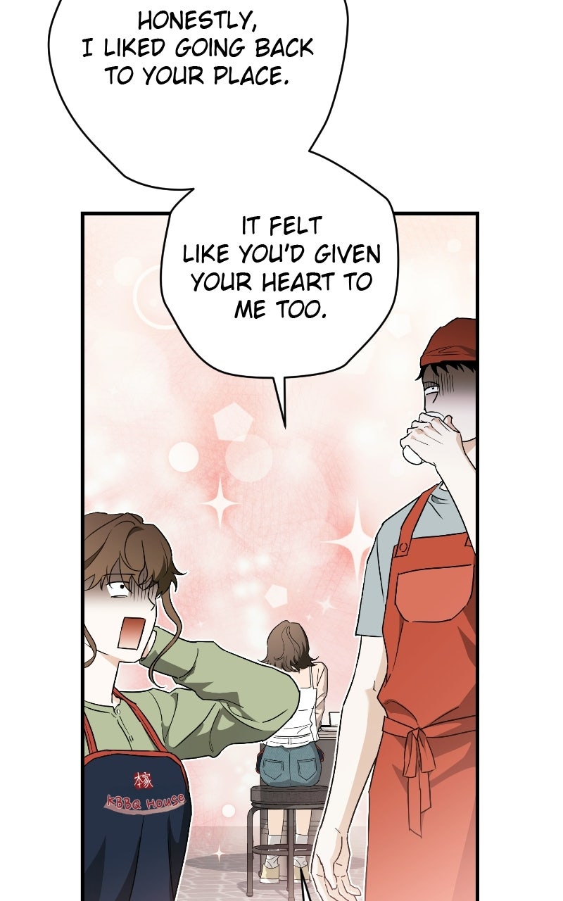 Be a Bad Boy! Episode 1 page 28 - 