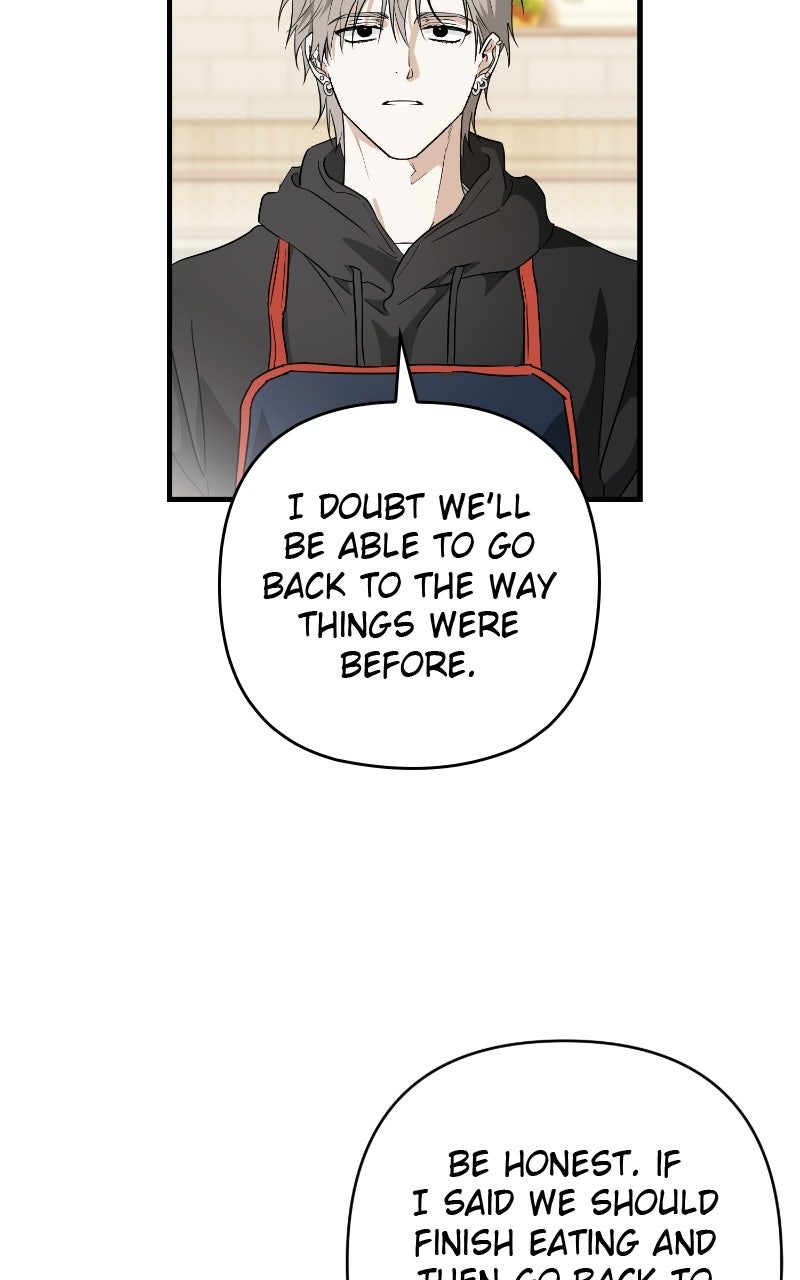 Be a Bad Boy! Episode 1 page 31 - 
