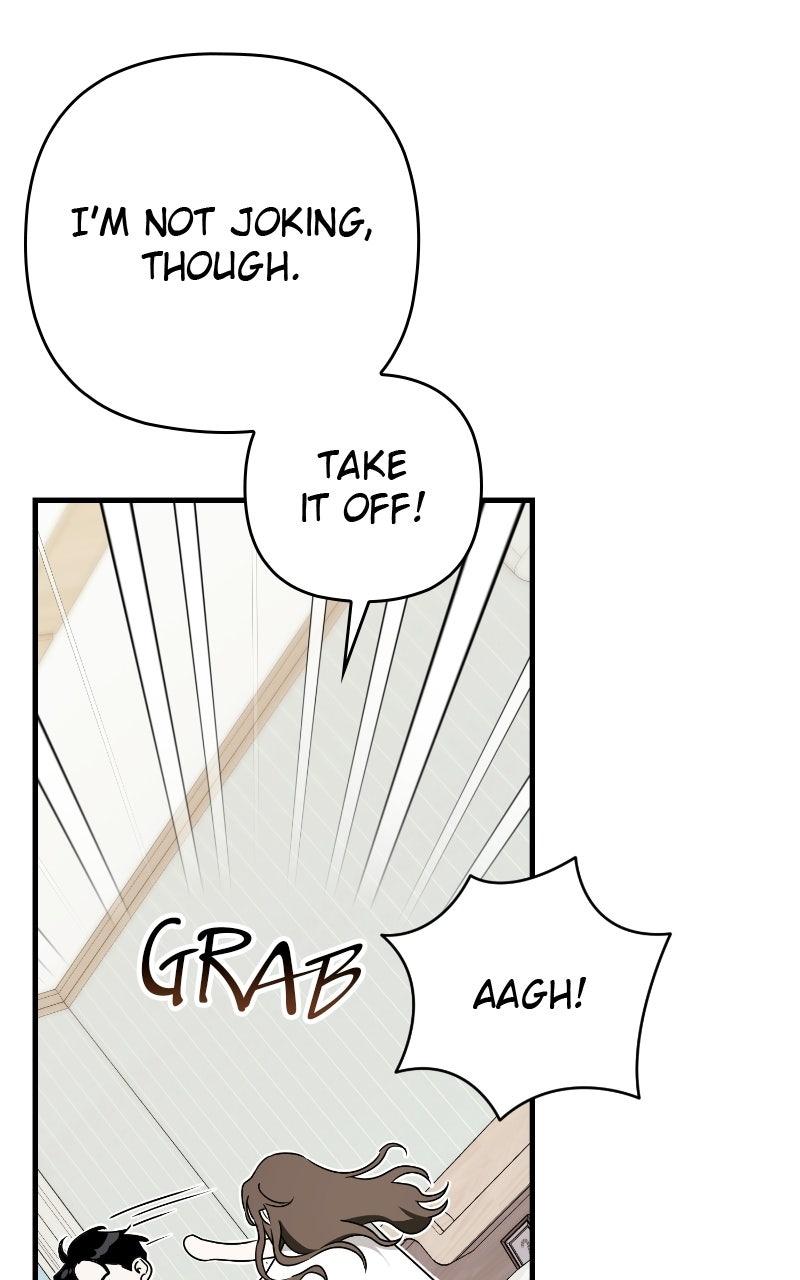 Be a Bad Boy! Episode 1 page 63 - 