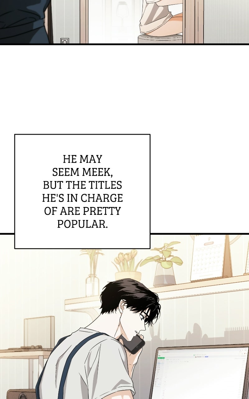 Be a Bad Boy! Episode 1 page 81 - 