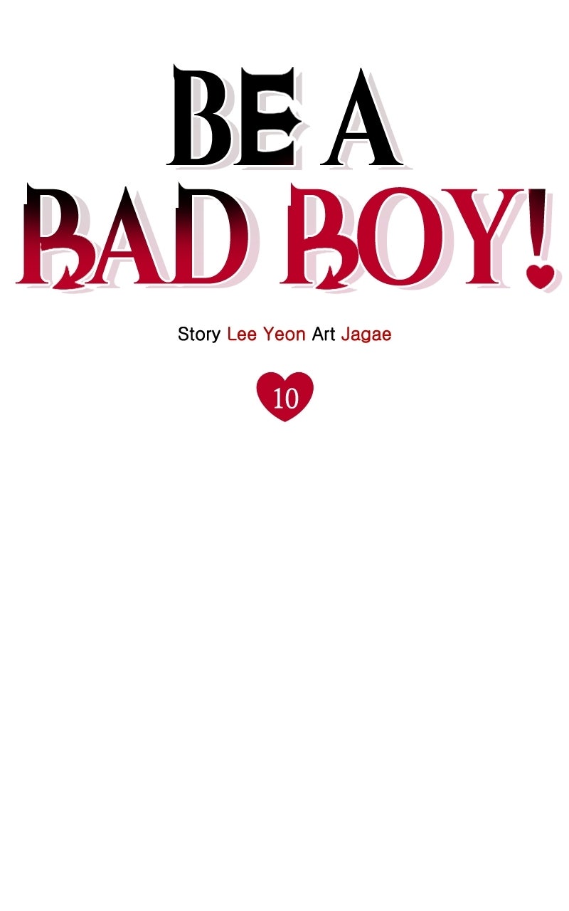 Be a Bad Boy! Episode 10 page 16 - 