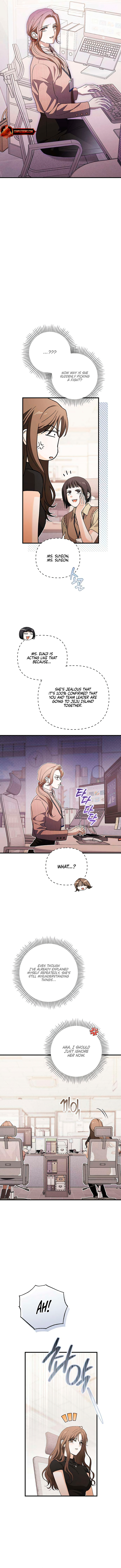 Be a Bad Boy! Chapter 18 page 2 - 