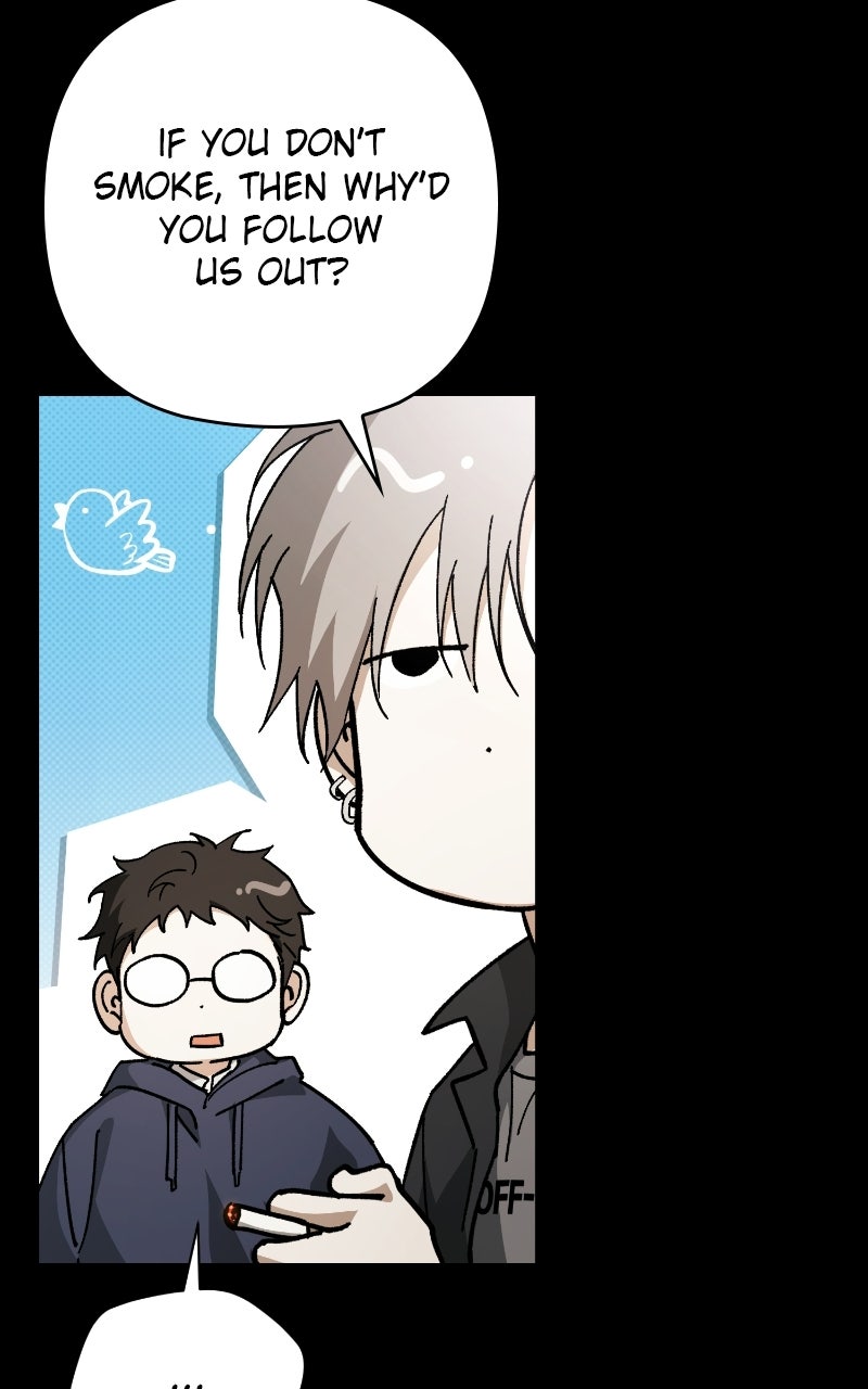 Be a Bad Boy! Episode 2 page 17 - 