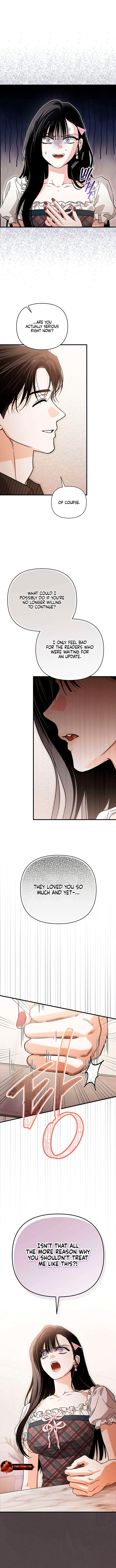 Be a Bad Boy! Chapter 26 page 4 - 