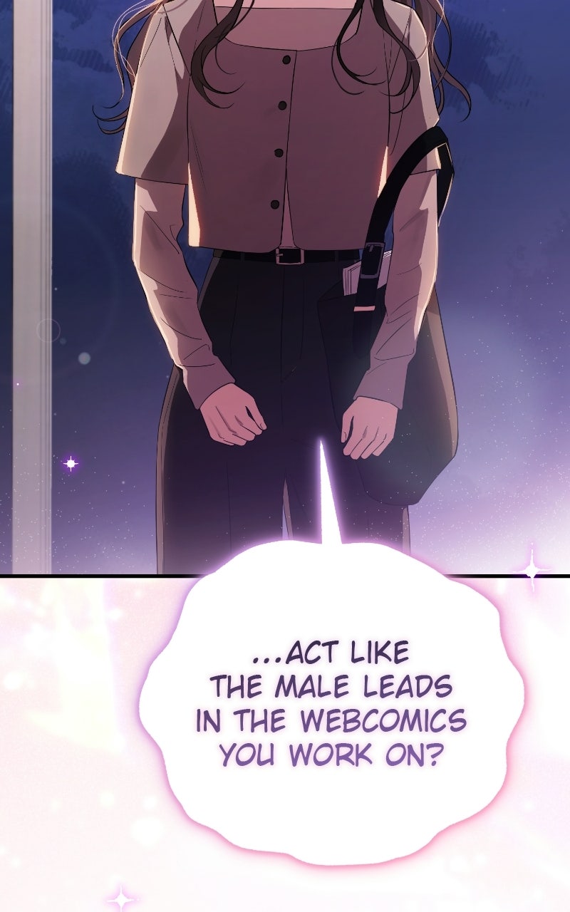 Be a Bad Boy! Episode 3 page 124 - 