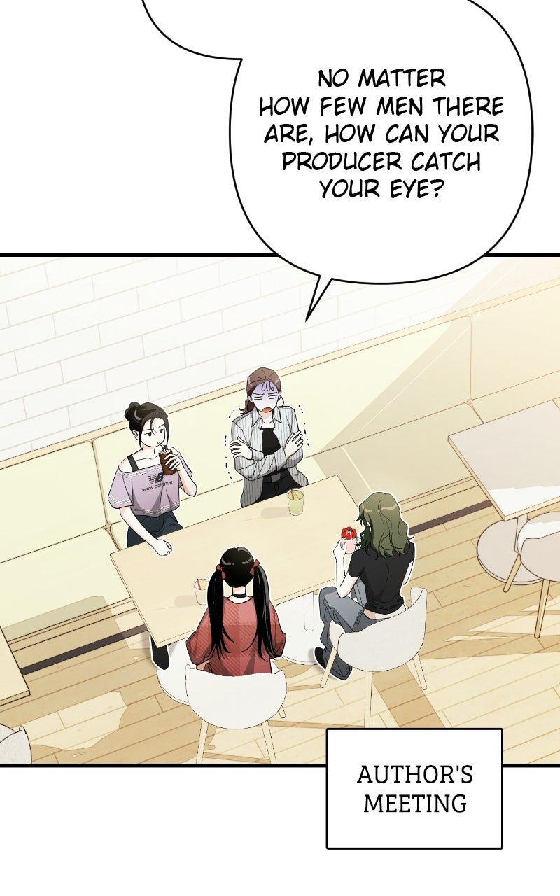 Be a Bad Boy! Episode 3 page 34 - 