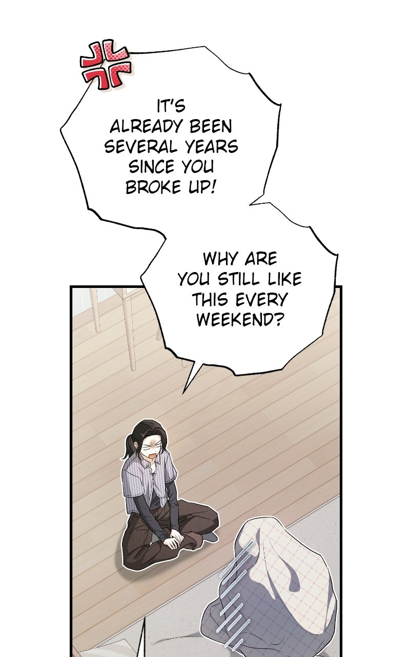 Be a Bad Boy! Episode 4 page 5 - 