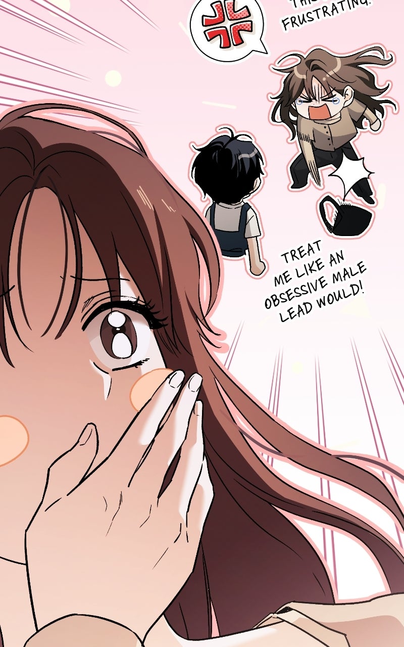 Be a Bad Boy! Episode 5 page 25 - 