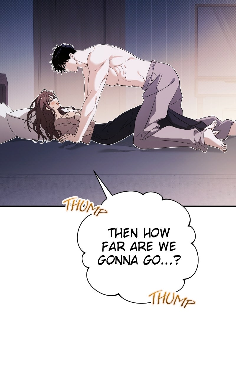 Be a Bad Boy! Episode 5 page 27 - 