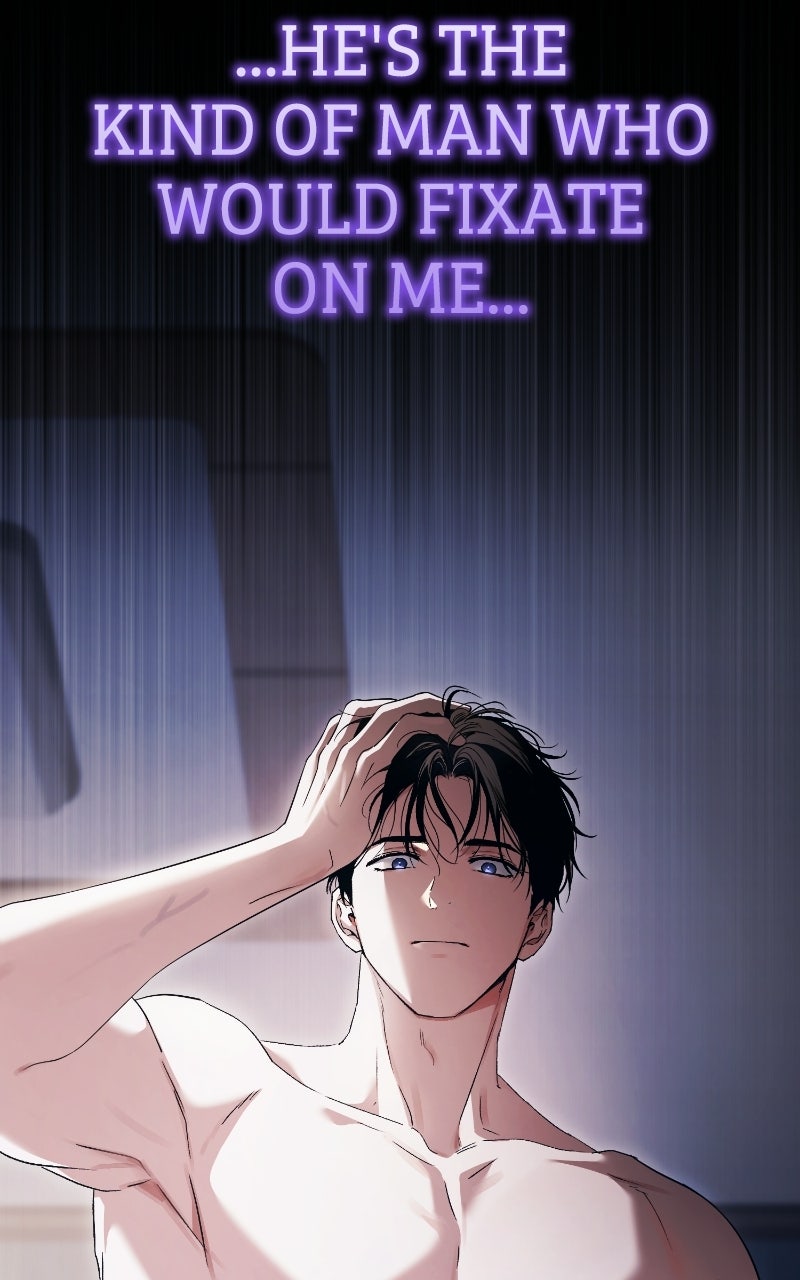 Be a Bad Boy! Episode 5 page 8 - 