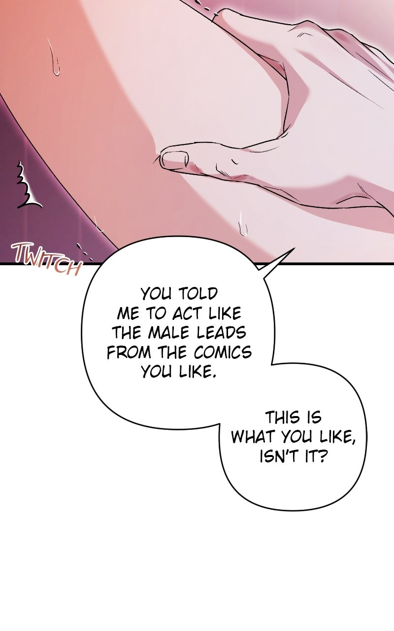 Be a Bad Boy! Episode 5 page 72 - 
