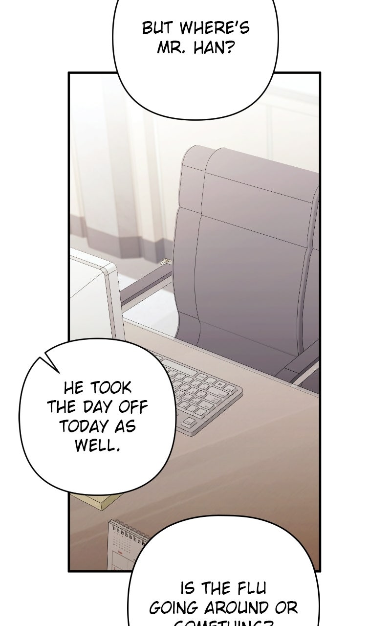 Be a Bad Boy! Episode 6 page 84 - 
