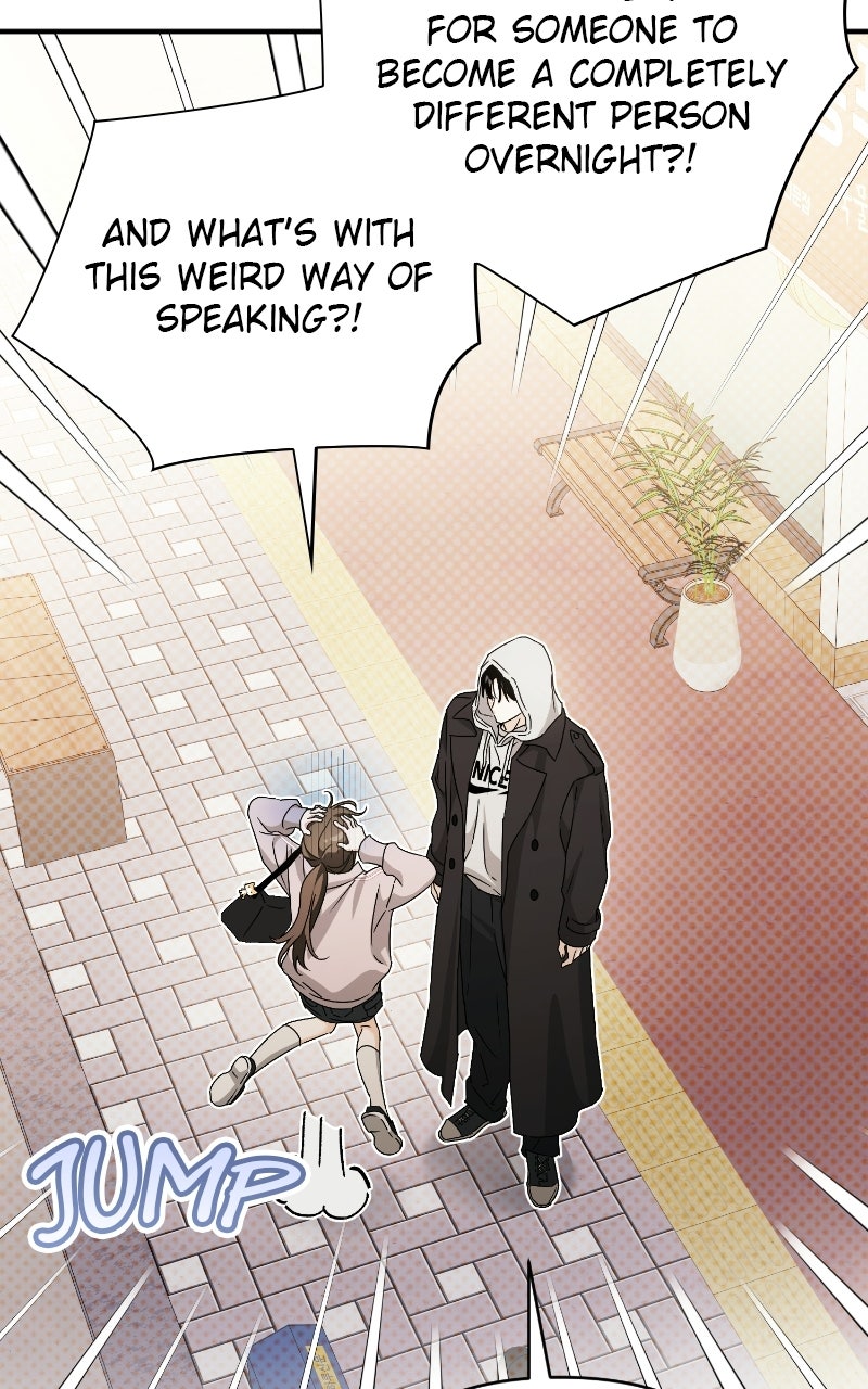Be a Bad Boy! Episode 6 page 98 - 
