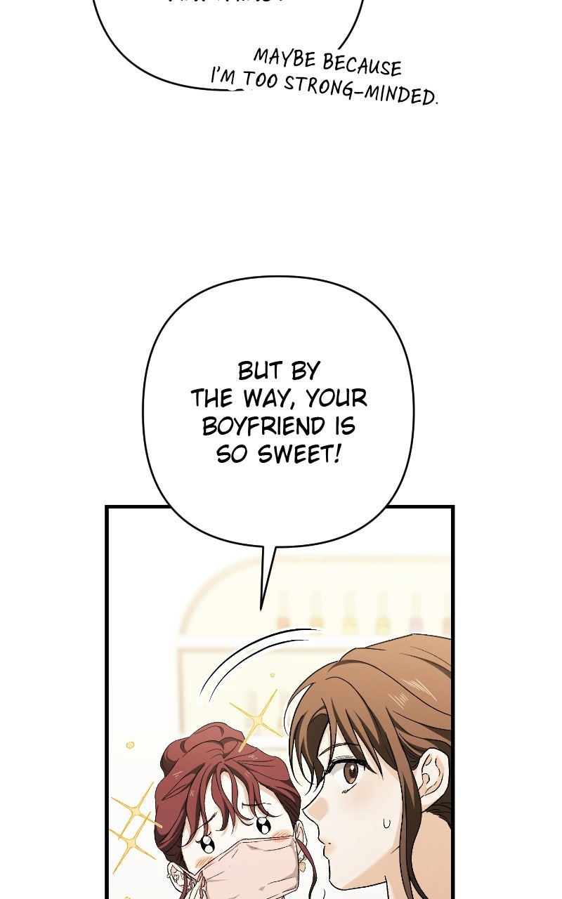 Be a Bad Boy! Episode 7 page 32 - 